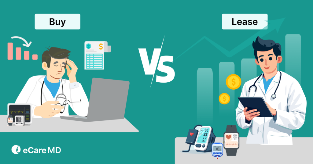 Meta image for RPM Device Lease vs. Buy: Which Option Is Best for Your Medical Practice