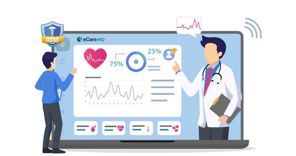 Top 10 Features to Look for in Remote Patient Monitoring Software