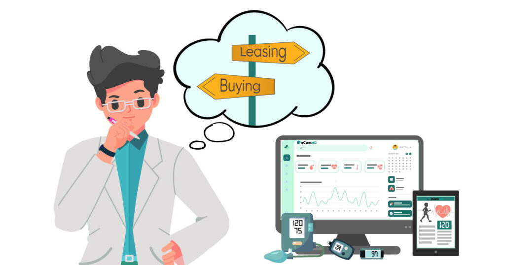 Lease vs. Buy: The Ultimate Guide to Choosing Remote Patient Monitoring Devices