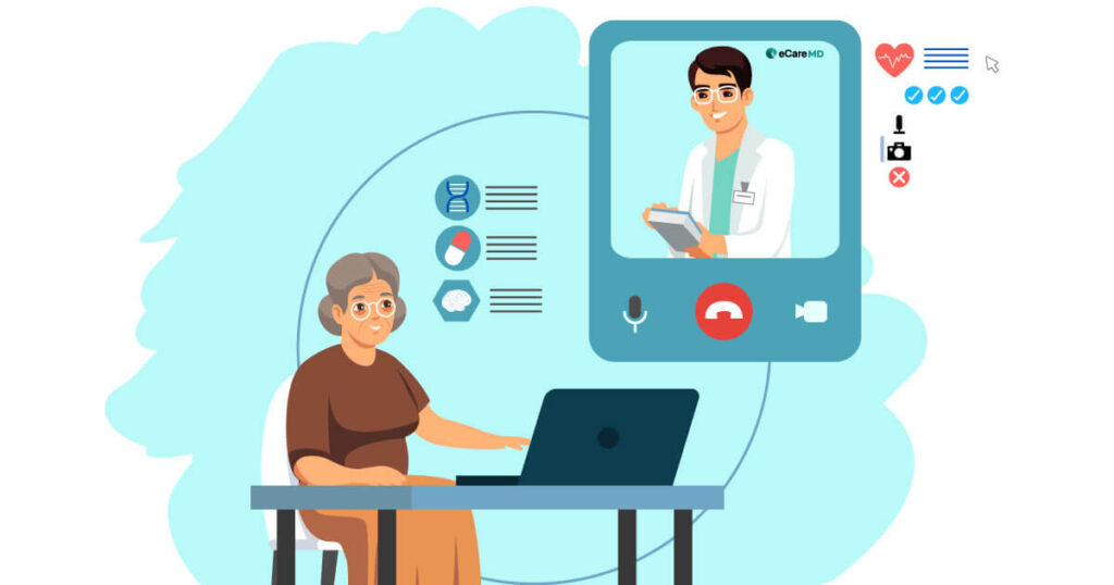 Telehealth Integration: Bridging Gaps in Chronic Care with CCM Software