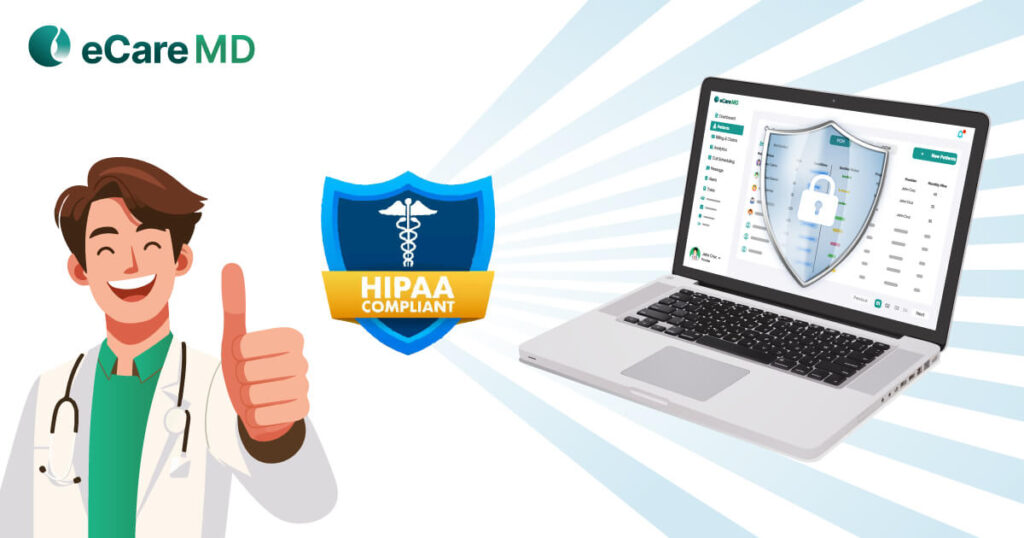 Protect Patient Data with HIPAA-Compliant Principal Care Management Software