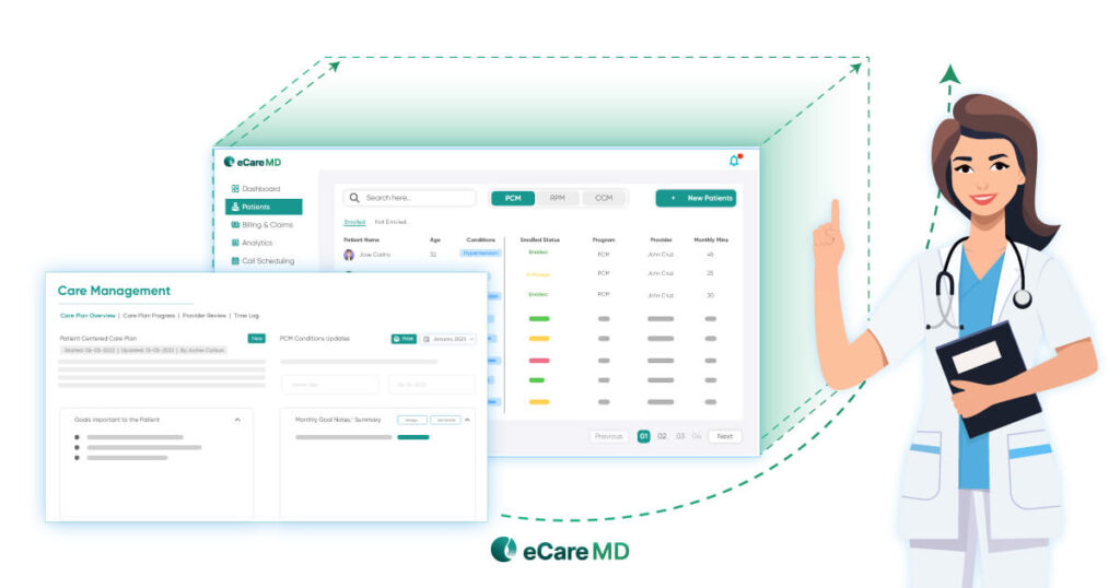 Scaling Your Care Management Program with the Right PCM Software
